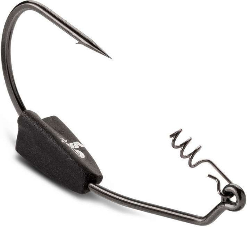 VMC Heavy Duty Weighted Swimbait Hook