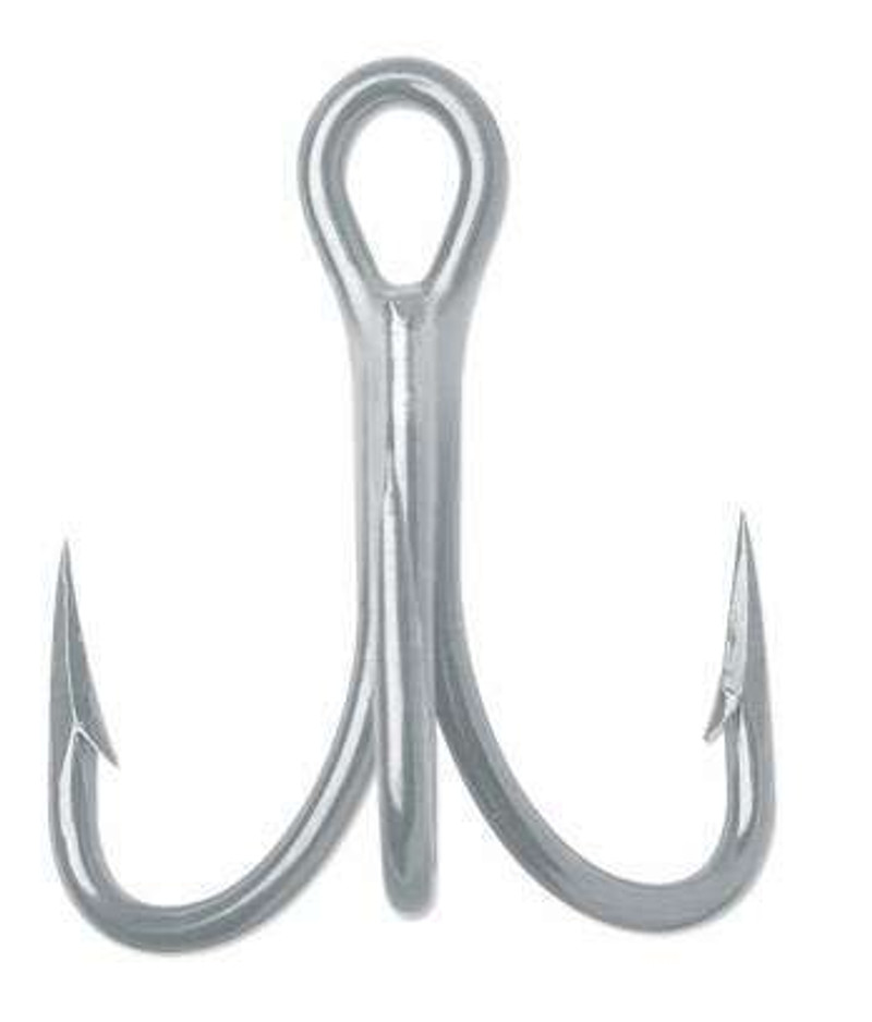 VMC OShaughnessy Treble Short Hook - C Packs - Size 4