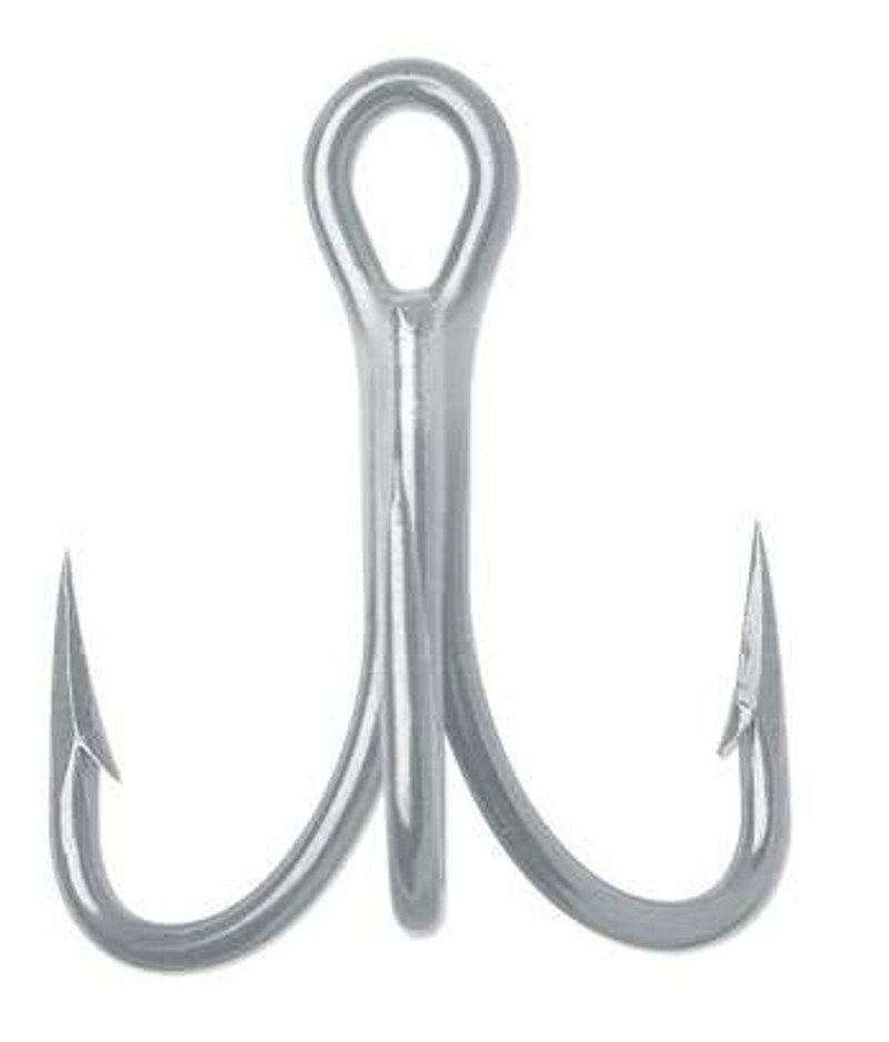 VMC O'Shaughnessy Treble Short Hook C-Pack Size 5/0