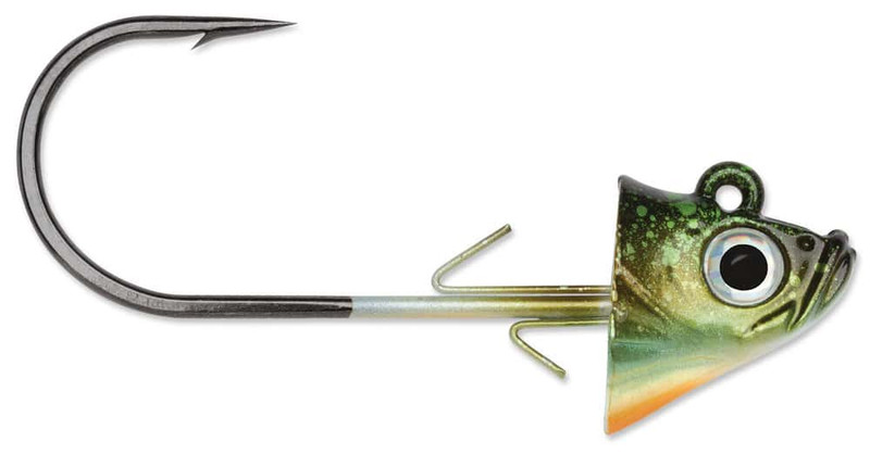 VMC Wacky Weedless Jig Head 4 pack — Discount Tackle