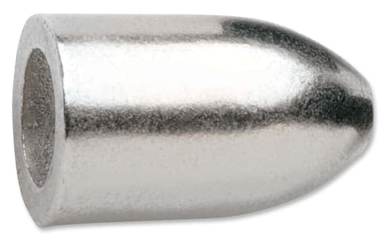 Bullet Weights Standard Lead Worm Weight - Green Pumpkin, Choice of Sizes