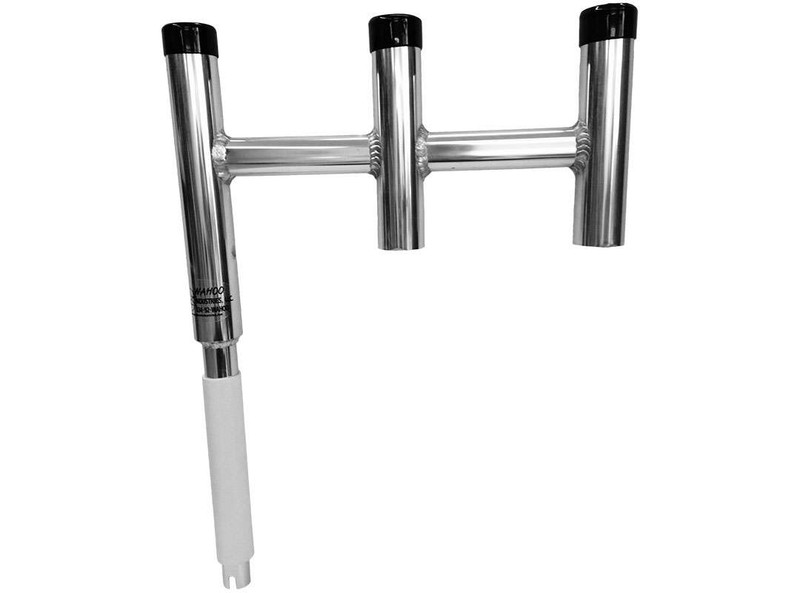 Wahoo Industries Offset Kite Cluster Rod Holder - TackleDirect