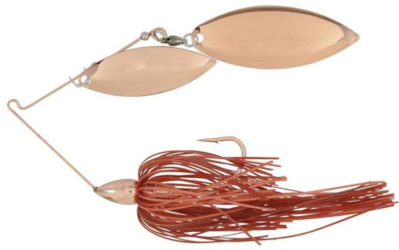 War Eagle Dual Willow Leaf Spinnerbait - TackleDirect