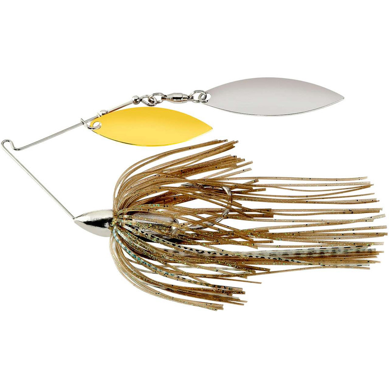 War Eagle Dual Willow Leaf Spinnerbait