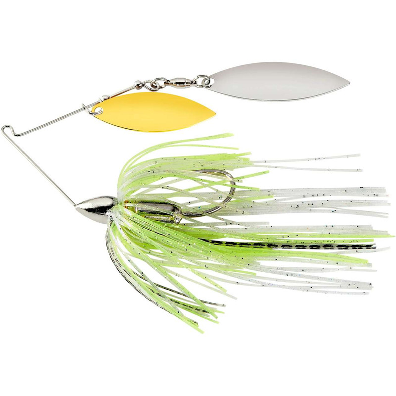 War Eagle Screaming Eagle Spinnerbait 1/2oz Nick Spt Re - TackleDirect