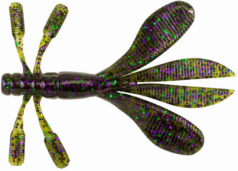Berkley Powerbait Mantis Bug - TackleDirect