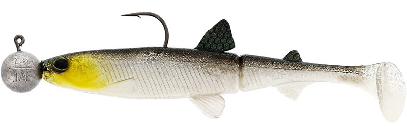 Westin Hypoteez ST Rigged n Ready Swimbait - TackleDirect