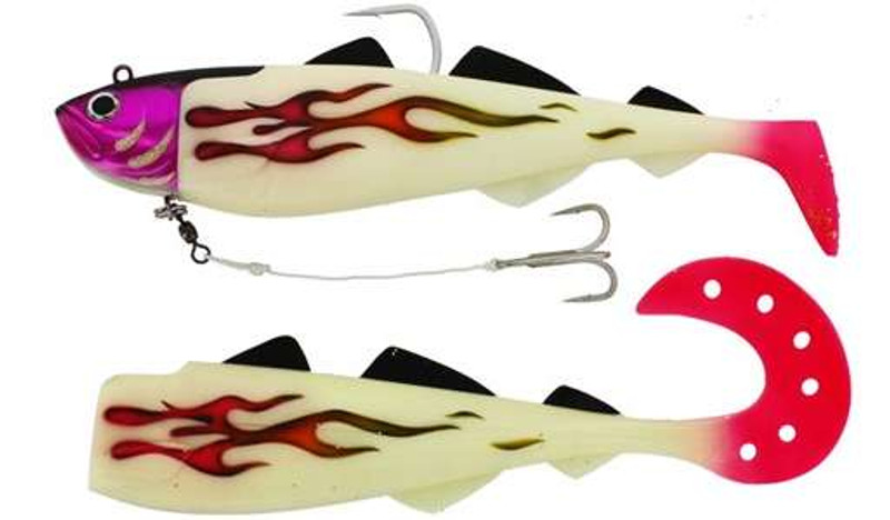 Crazy Daisy Jig - Saltwater Lures