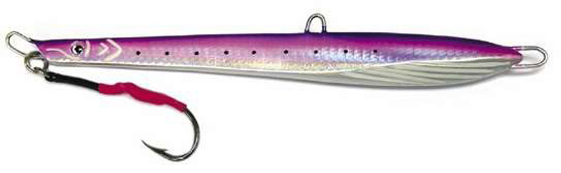 Williamson Abyss Speed Jig, Blue