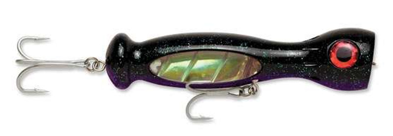 3 Rapala / Williamson Jet Popper JP5 MU / NS - 2oz Big Game Lures