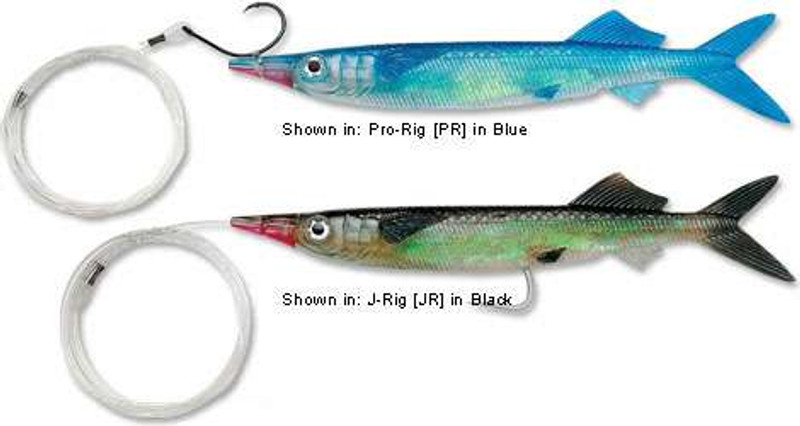 Williamson Ballyhoo Rigged Combo 10 1/2