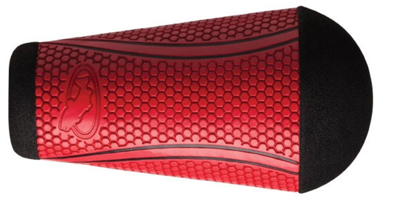 Winn Casting Swell Butt Grip 2.5 Red & Black