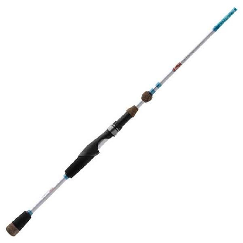 Spinning Rods  Norman Agutters