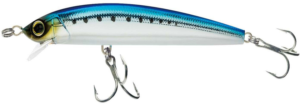 Leurre Yo Zuri Hydro Minnow Long Cast 150mm – Flottant Avec Grelot – Couleur R1322-YMT