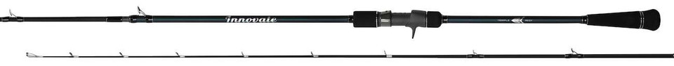 Temple Reef Innovate 2.0 Slow Pitch Jigging Rods - TackleDirect