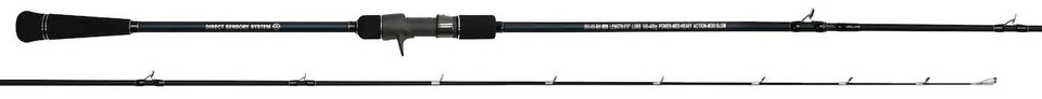 Temple Reef Innovate 2.0 Slow Pitch Jigging Rods - TackleDirect