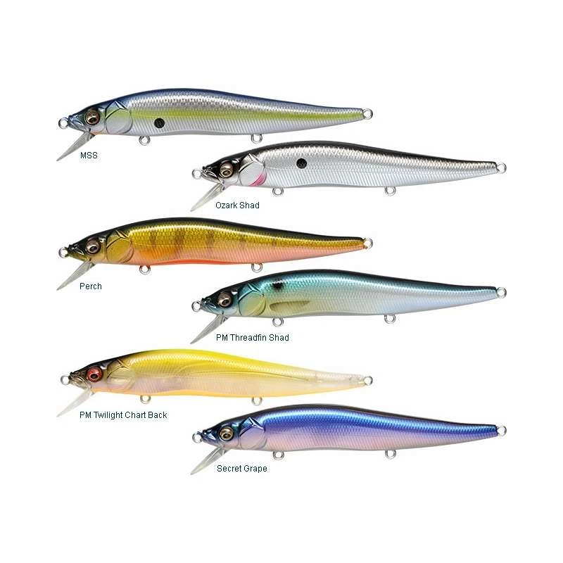 Японские воблеры Megabass Vision 110