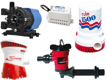 Marine Pumps