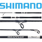Shimano Grappler Rods