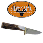 Silver Stag Elk Stick Series Knives