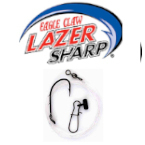 Eagle Claw Lazer Sharp Striped Bass Rigs