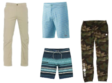 Mens Pants & Shorts