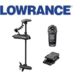 Lowrance Trolling Motors & Accessories