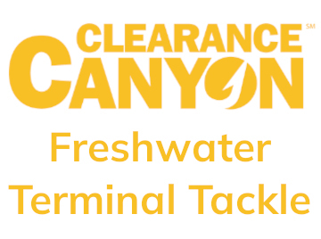 Discount Freshwater Terminal Tackle