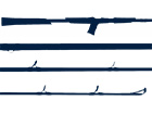 Freshwater Muskie Rods