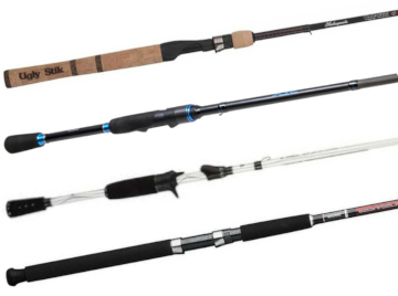 Freshwater Fishing Rods