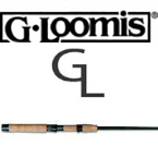 G. Loomis GL Series Spin Jig Rods 54" - 60"