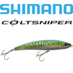 Shimano Coltsniper Lures