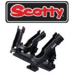 Scotty Fishing Rod Holders