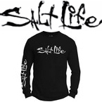 Salt Life Mens Long Sleeve T-Shirts