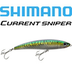 Shimano Current Sniper Lures