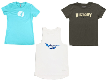 Womens Short-Sleeved Shirts