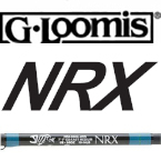 G. Loomis NRX Bass Rods