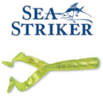 Sea Striker Soft Plastic Lures