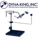 Dyna-King Barracuda Fly-Tying Vises