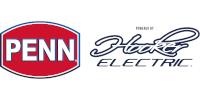 Hooker Penn Electric Reels