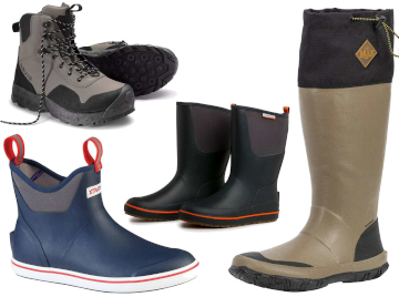 Fishing Boots