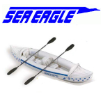 Sea Eagle Inflatable Sport Kayaks