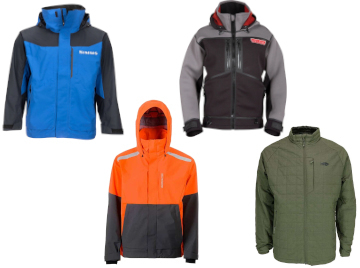 Rain & Foul Weather Jackets