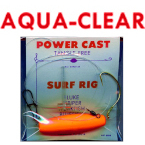 Aqua-Clear Power Cast Surf Rigs