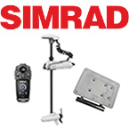Simrad Trolling Motors & Accessories