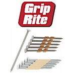 Grip-Rite PrimeGuard MAX 316 Decking Nails