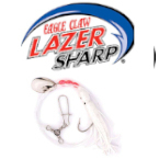 Eagle Claw Lazer Sharp Saltwater Fluke Rigs