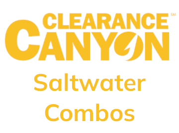 Discount Saltwater Combos