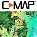 C-MAP REVEAL X Electronic Marine Charts
