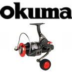Okuma Spinning Reels